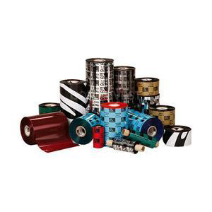 ZEBRA, CONSUMABLES, 5319 WAX RIBBON, 4.3